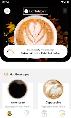 Latte Point android App screenshot 10